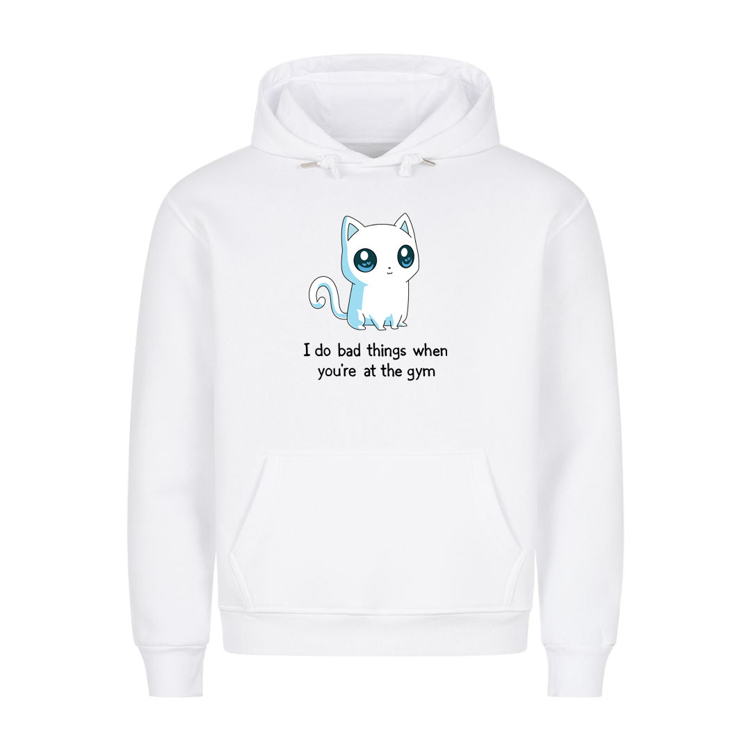 bad things Hoodie