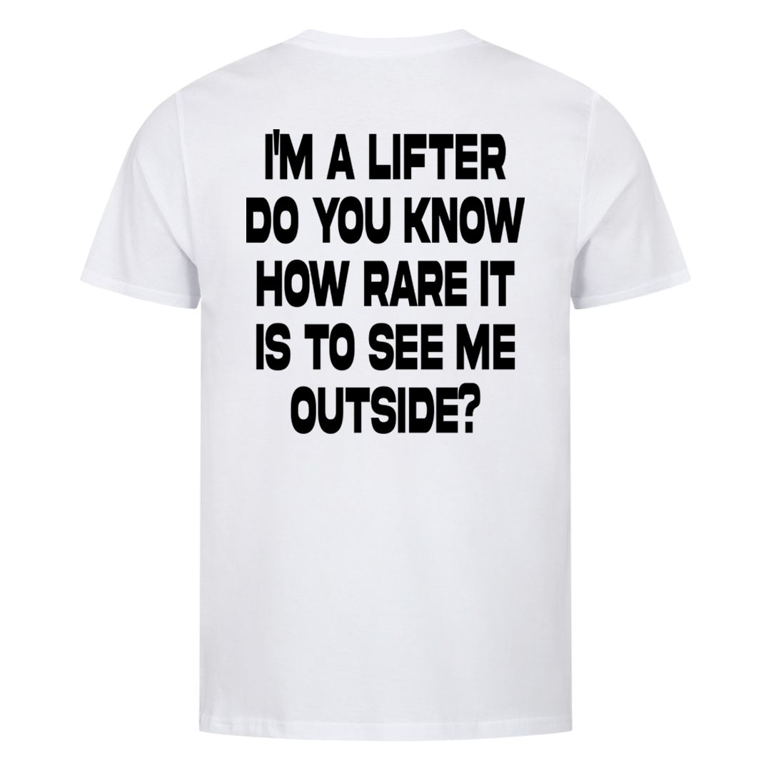 Outside (Backprint) Shirt