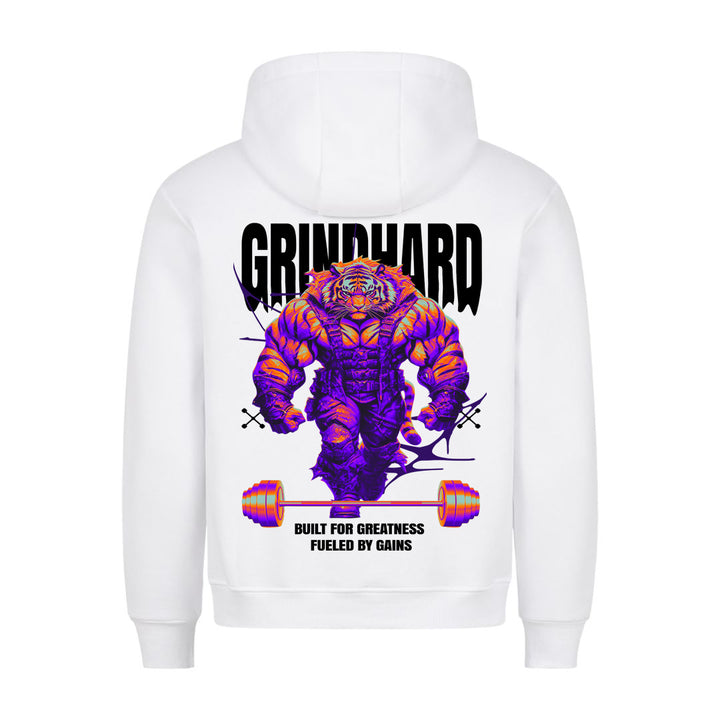 Grind hard Hoodie