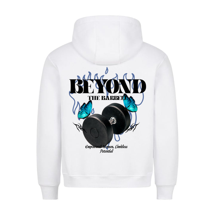 Beyond the barbell Hoodie