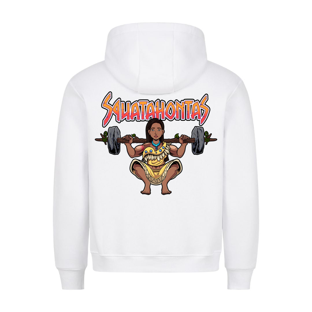 Squatahontas Hoodie