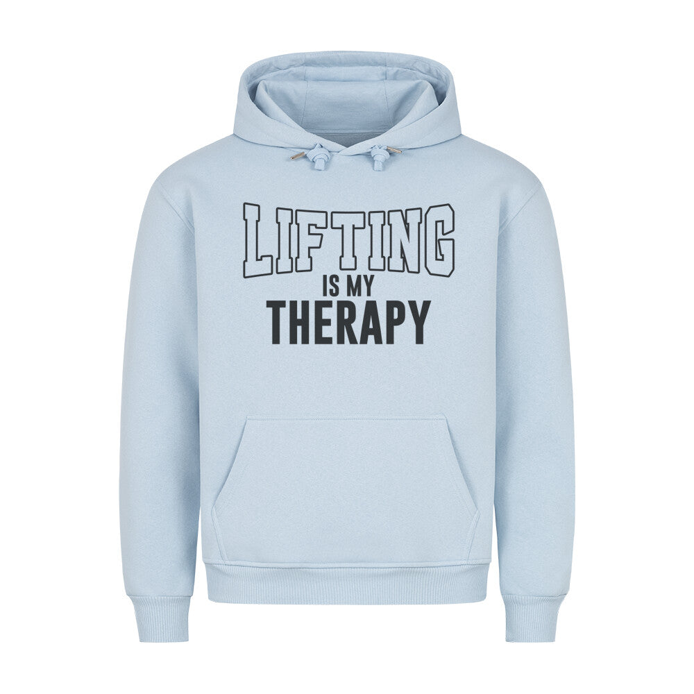 Therapy Hoodie