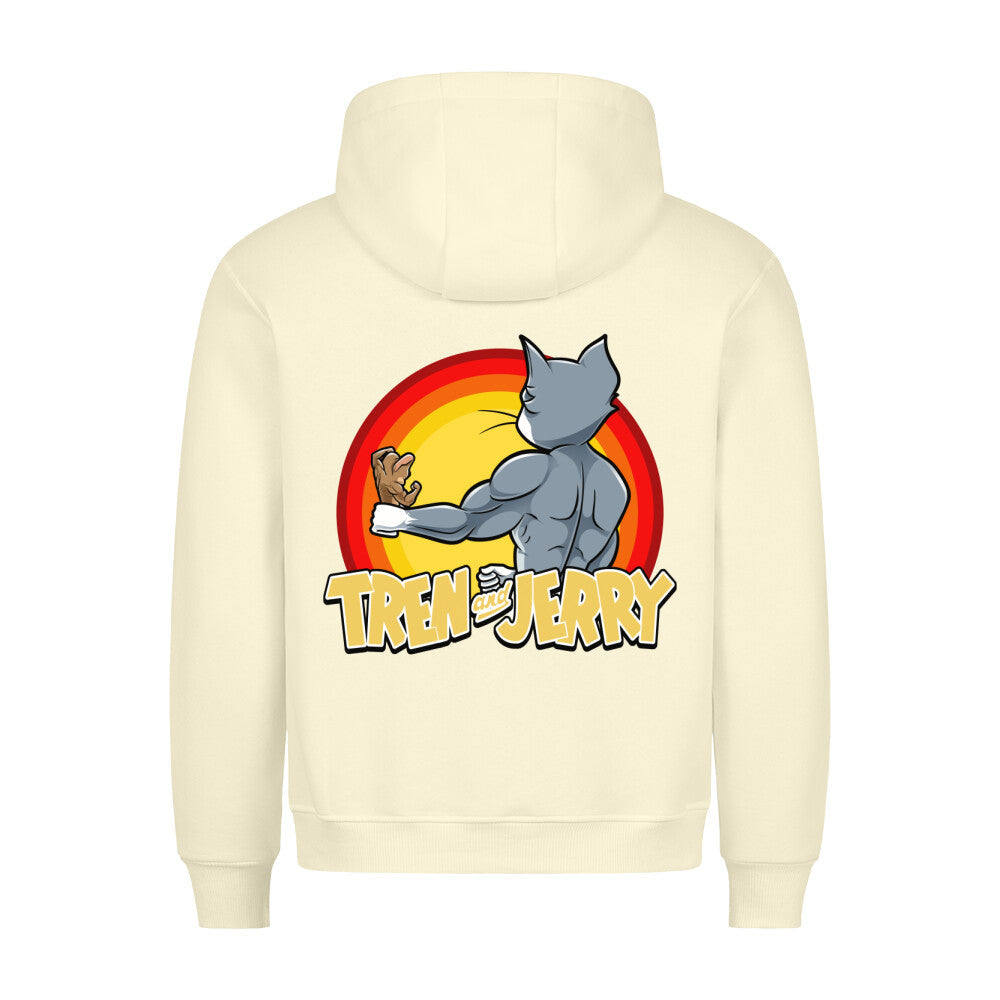 Jerry (Backprint) Hoodie