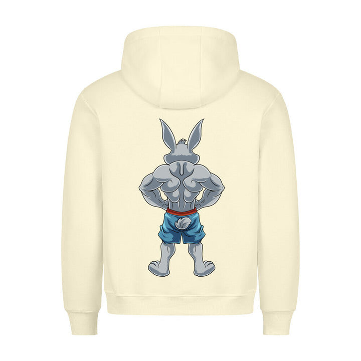 Bunny Flex (Backprint) Hoodie