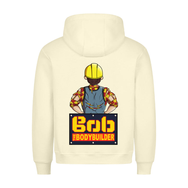 Bob The Bodybuilder (Backprint) Hoodie
