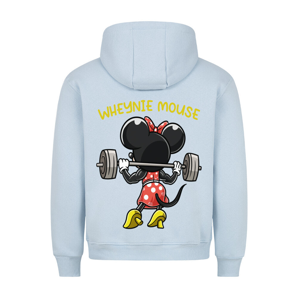 Wheynie mouse Hoodie