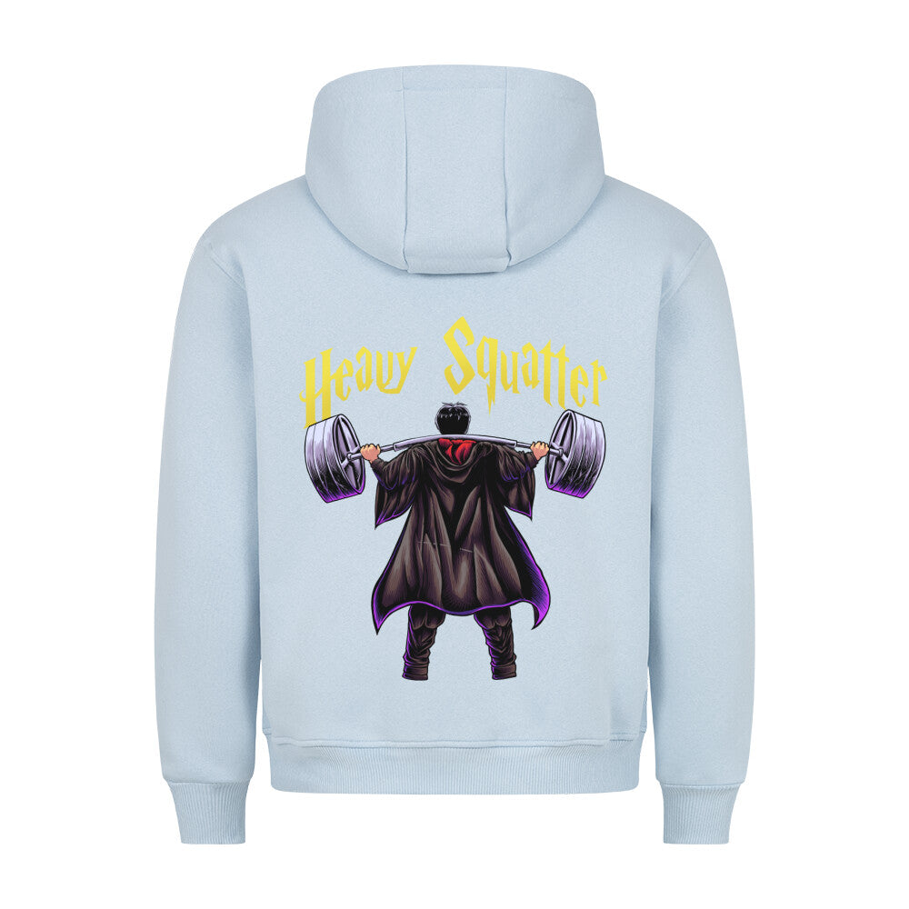 Heavy Squatter Hoodie