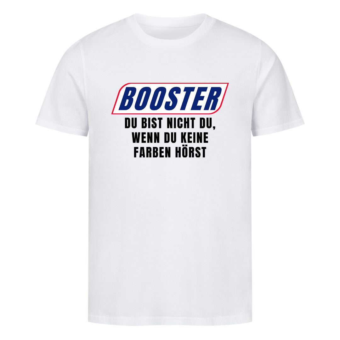 Booster Shirt