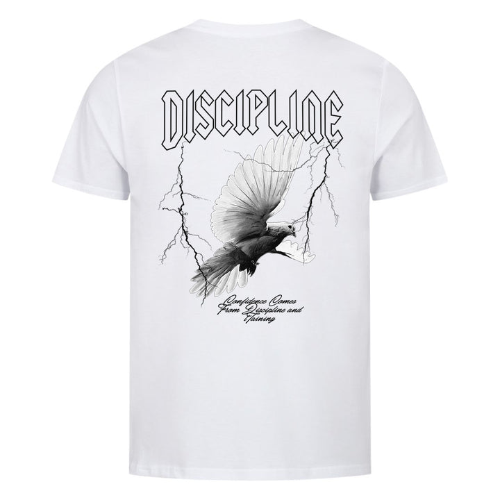 Discipline (Backprint) Shirt