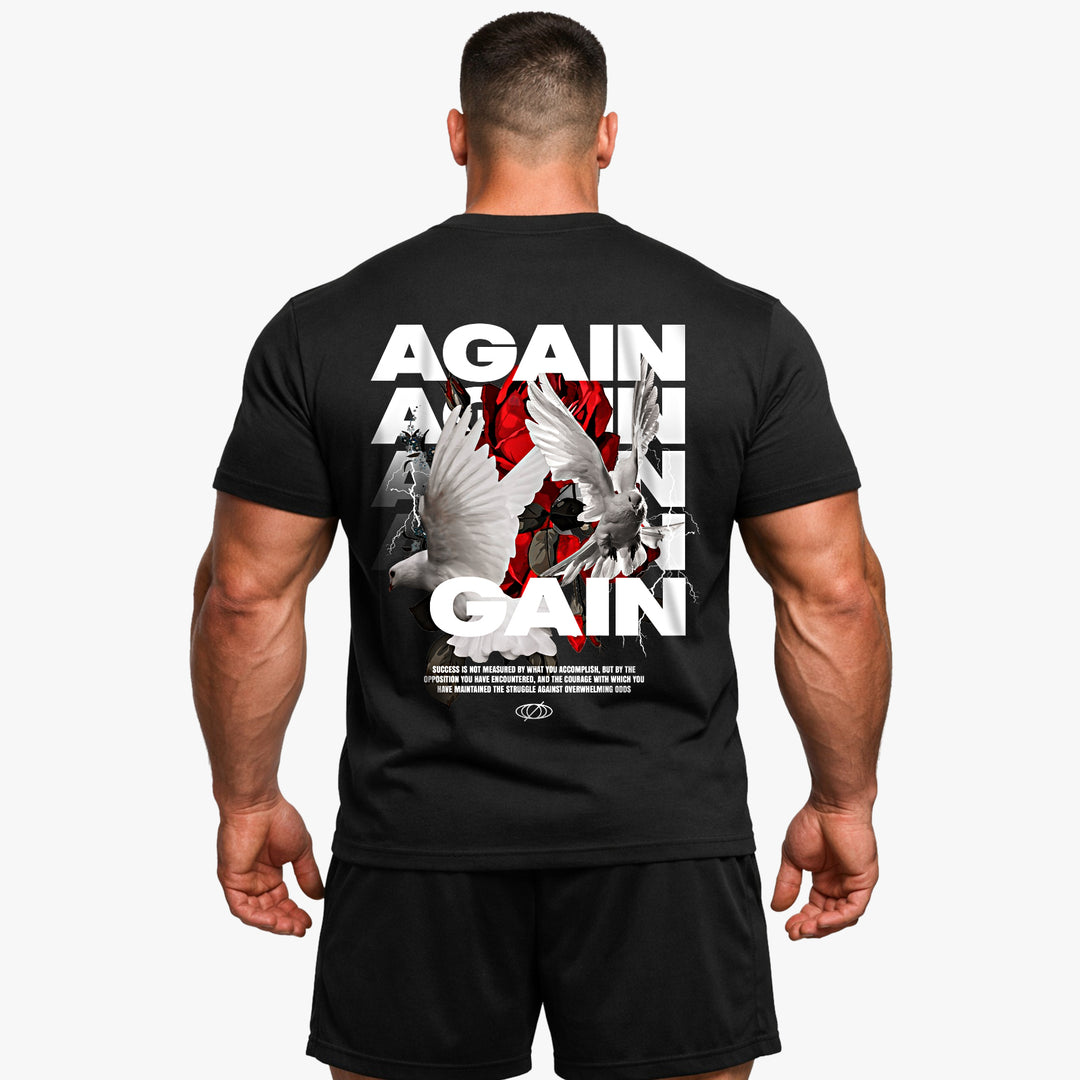 Again (Backprint) Shirt