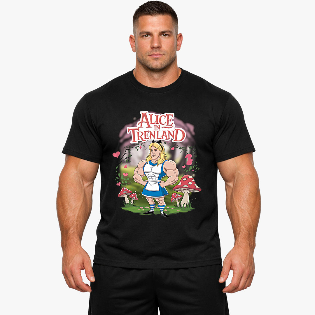Alice in Trenland Shirt