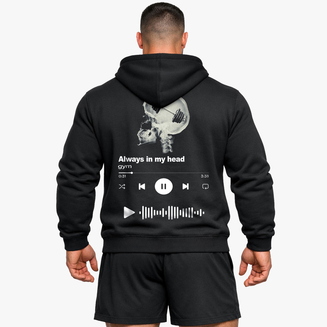 Always in my head Hoodie