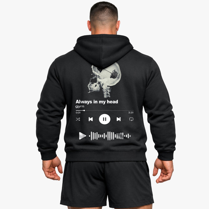 Always in my head Hoodie