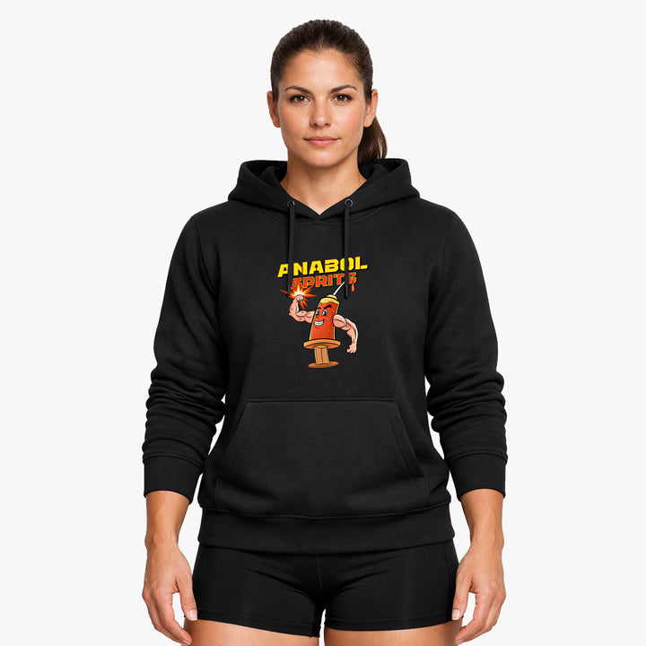 Anabol Sprits Hoodie