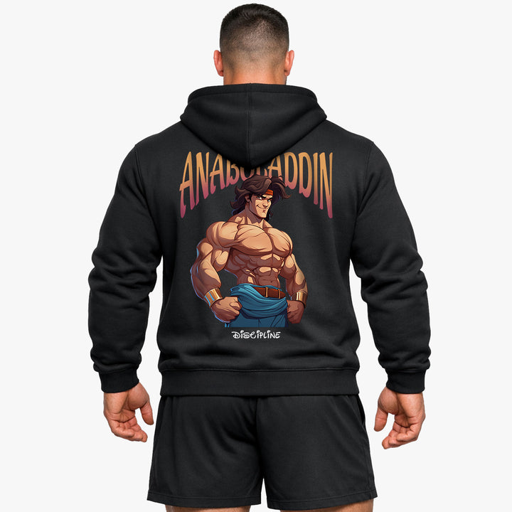 Anaboladdin  Hoodie