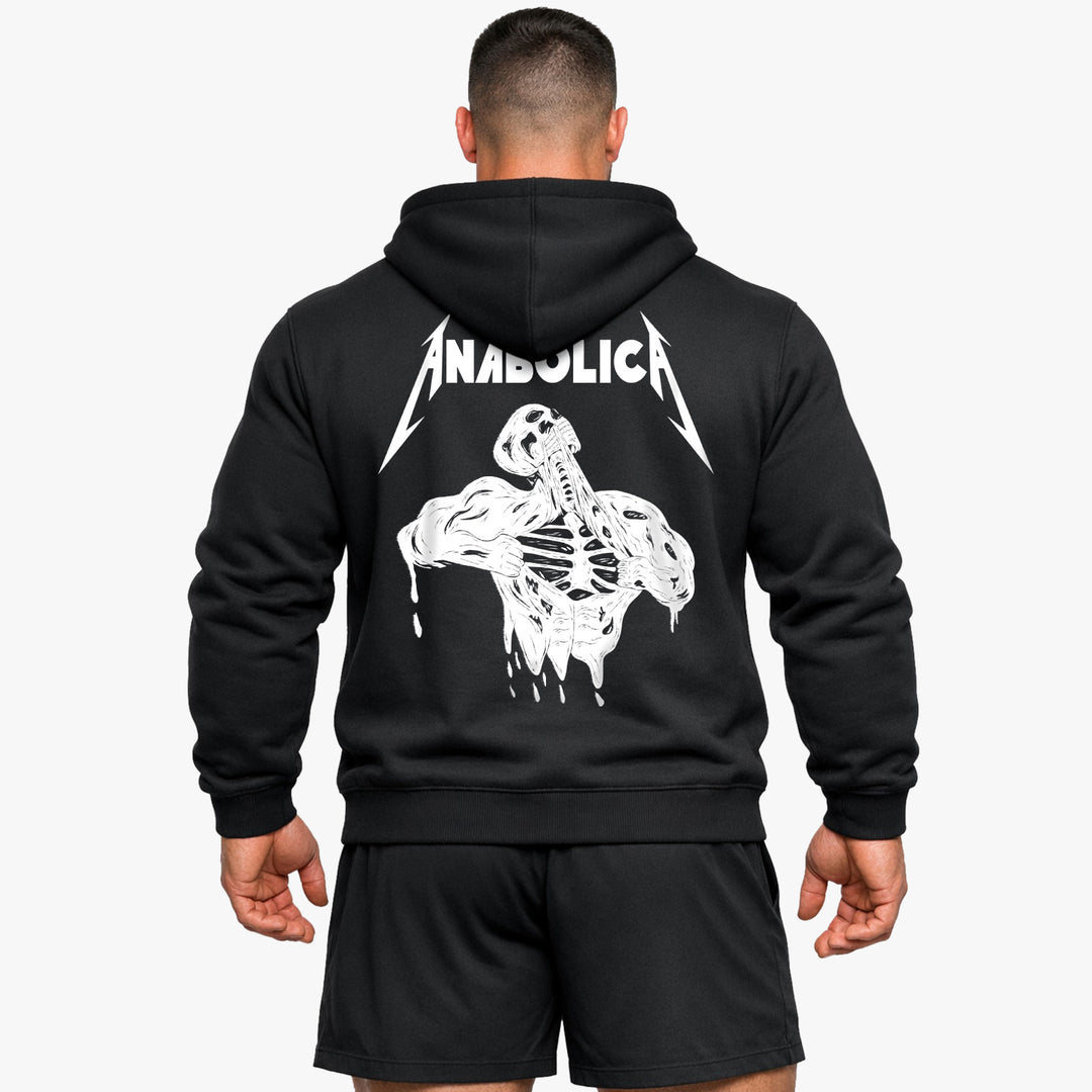 Anabolica (Backprint) Hoodie