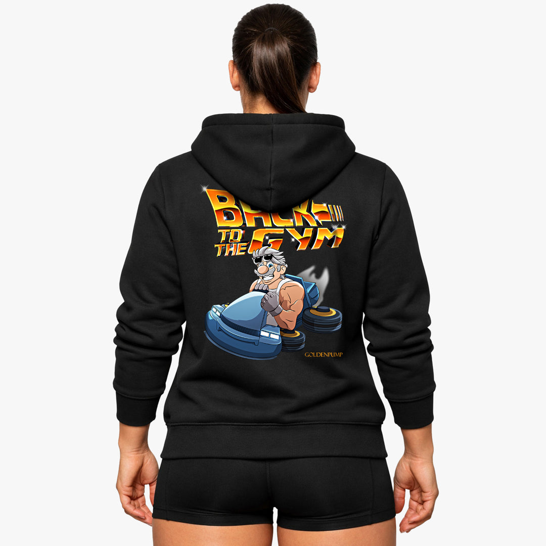 Back to the Gym Hoodie