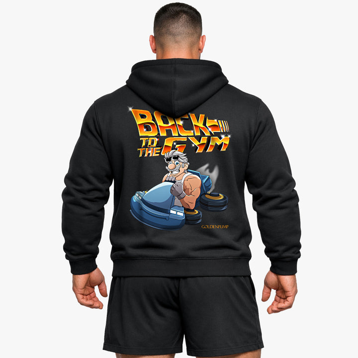 Back to the Gym Hoodie