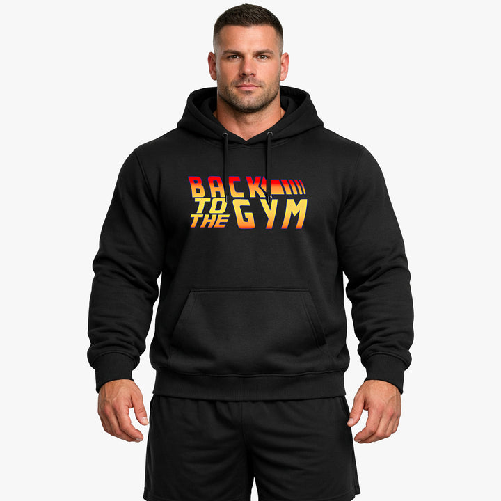 Back to the gym Hoodie