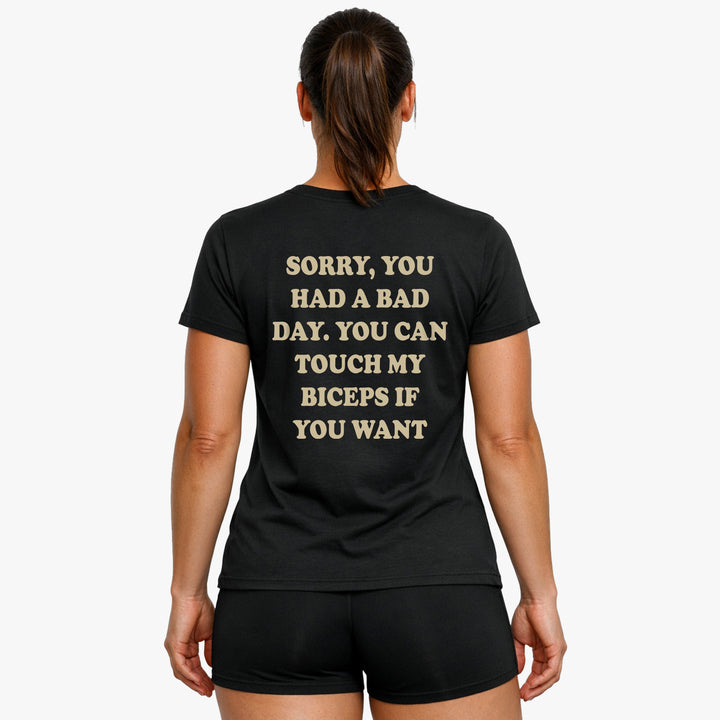 Bad day (Backprint) Shirt