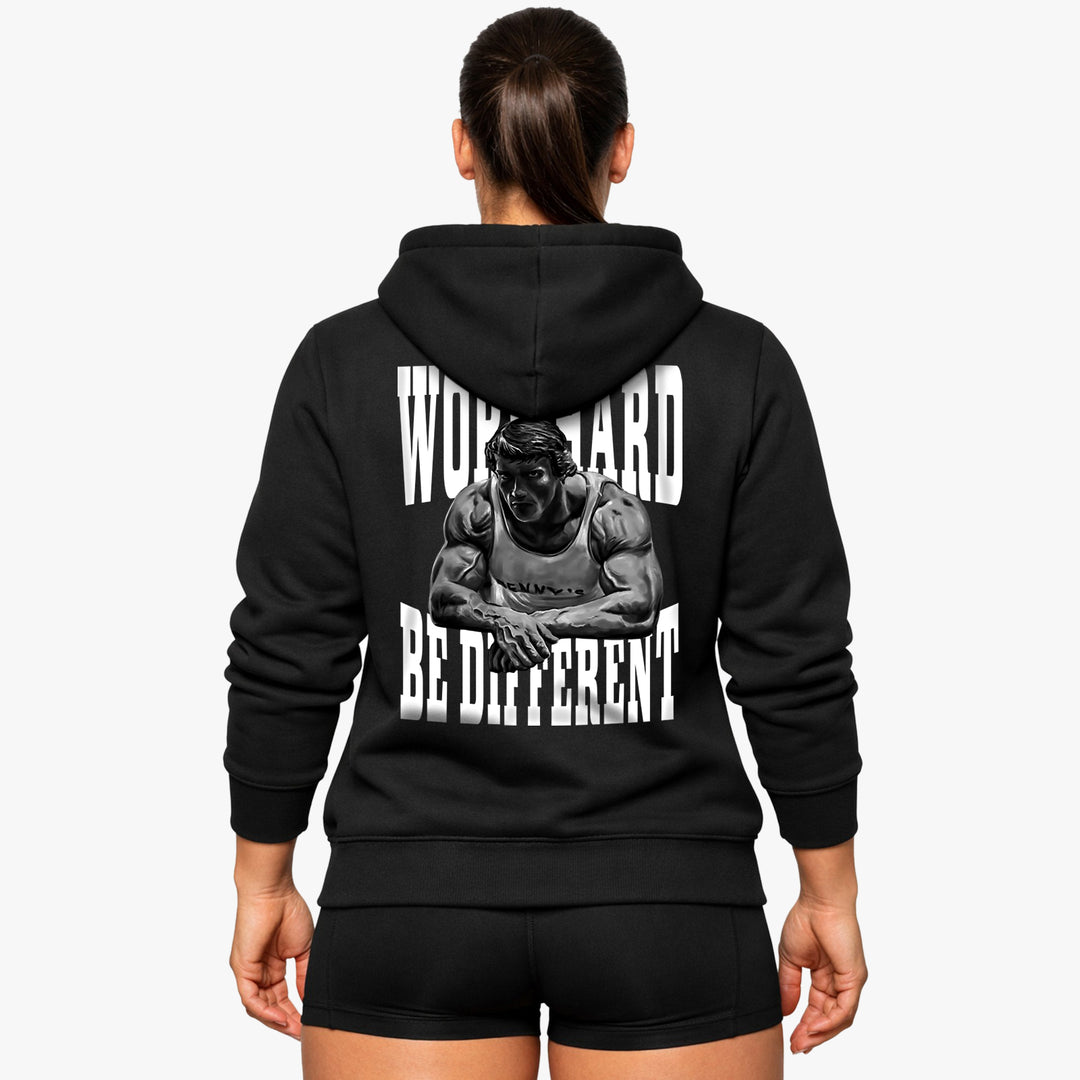 Be different Hoodie