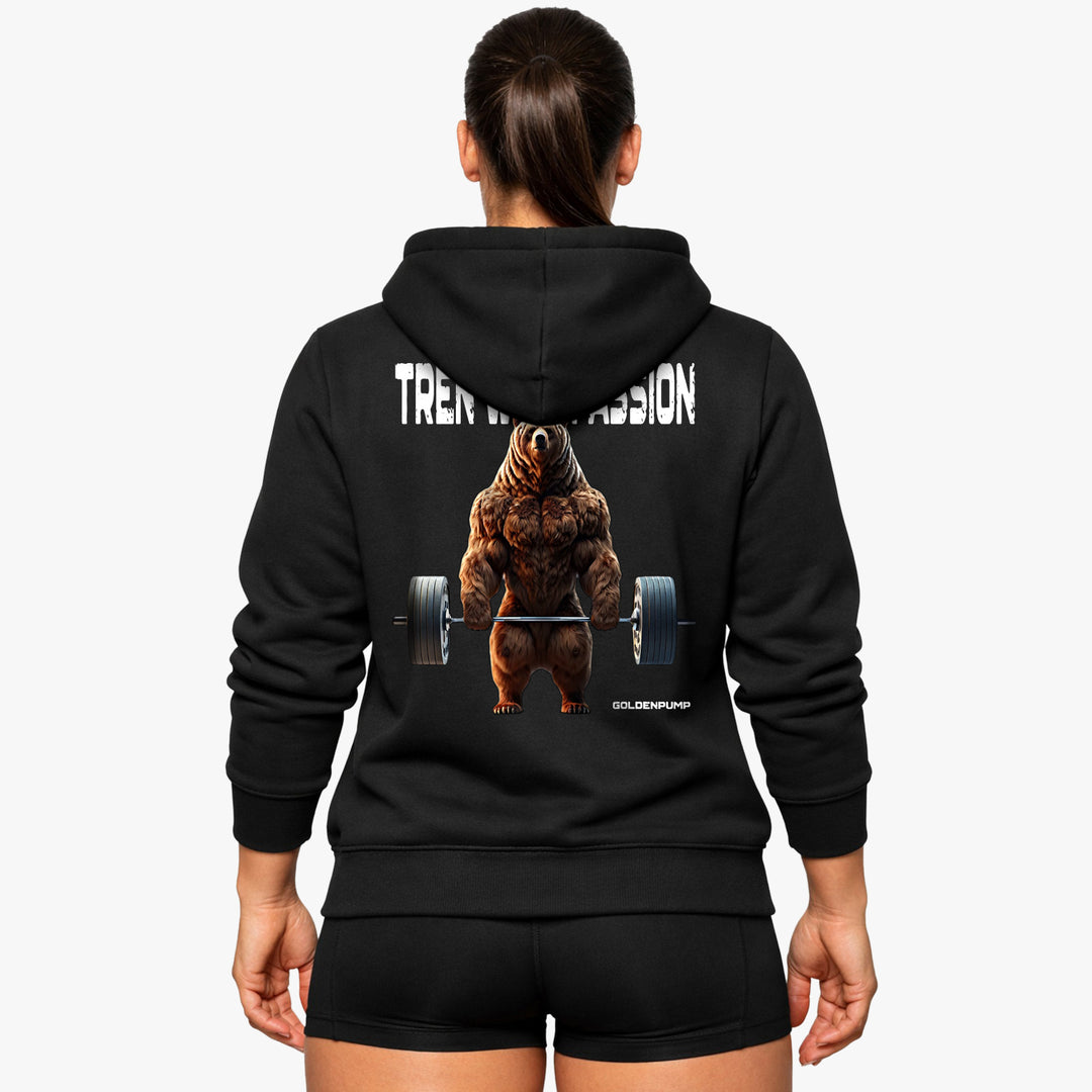 Bear Hoodie