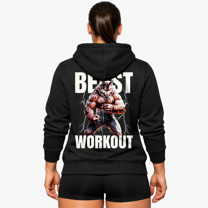 Beast Workout Hoodie