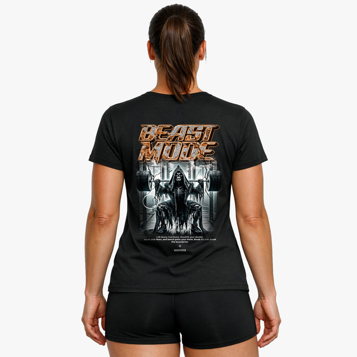 Beast mode (backprint) Shirt