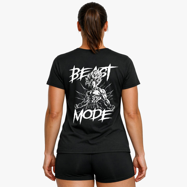 Beast mode (Backprint) Shirt