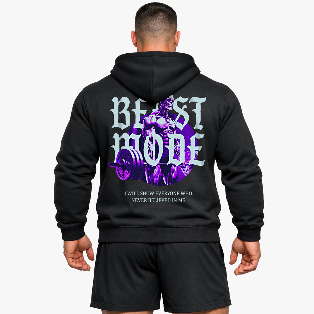 Beast mode Hoodie