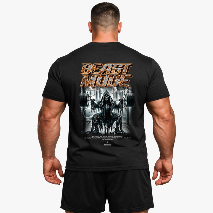 Beast mode (backprint) Shirt