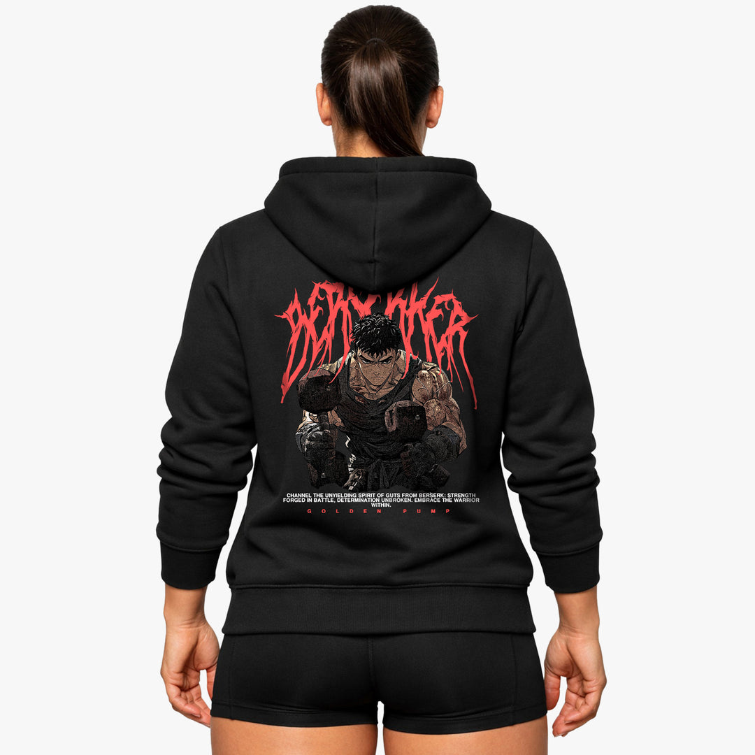 Berserker (Backprint) Hoodie