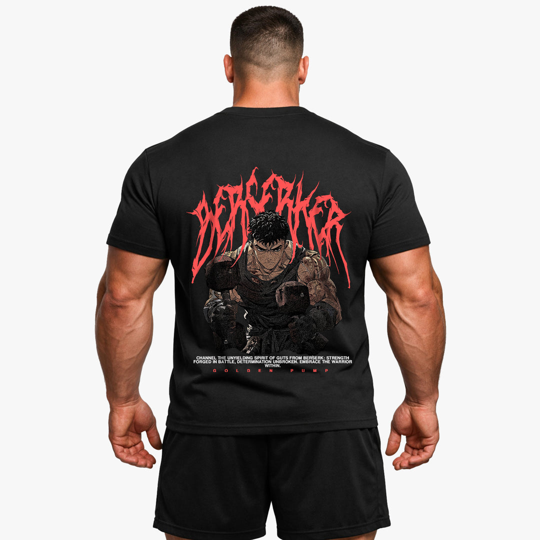 Berserker (Backprint) Shirt