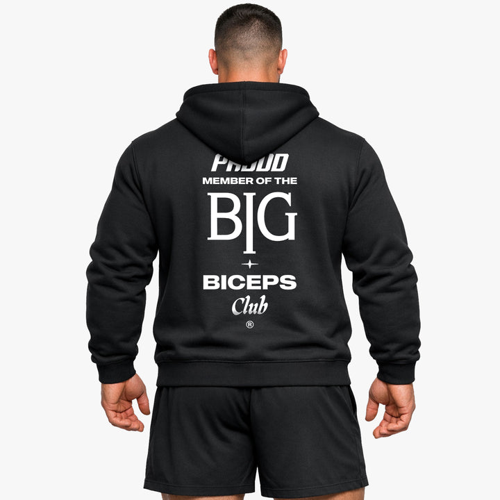 Big Biceps Hoodie