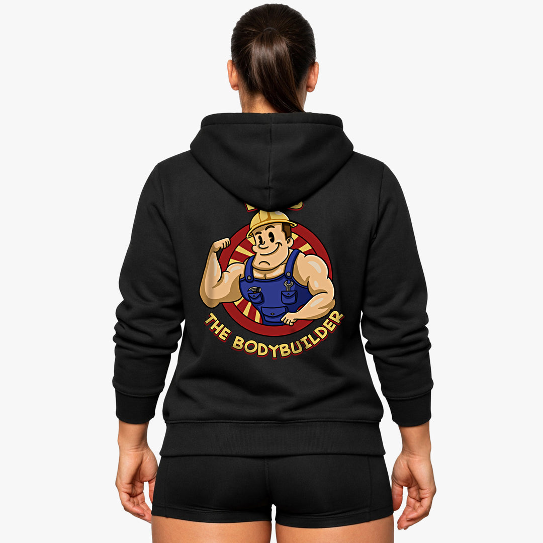 Bob the Bodybuilder Hoodie