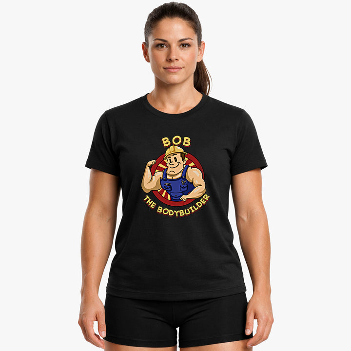 Bob the Bodybuilder Shirt