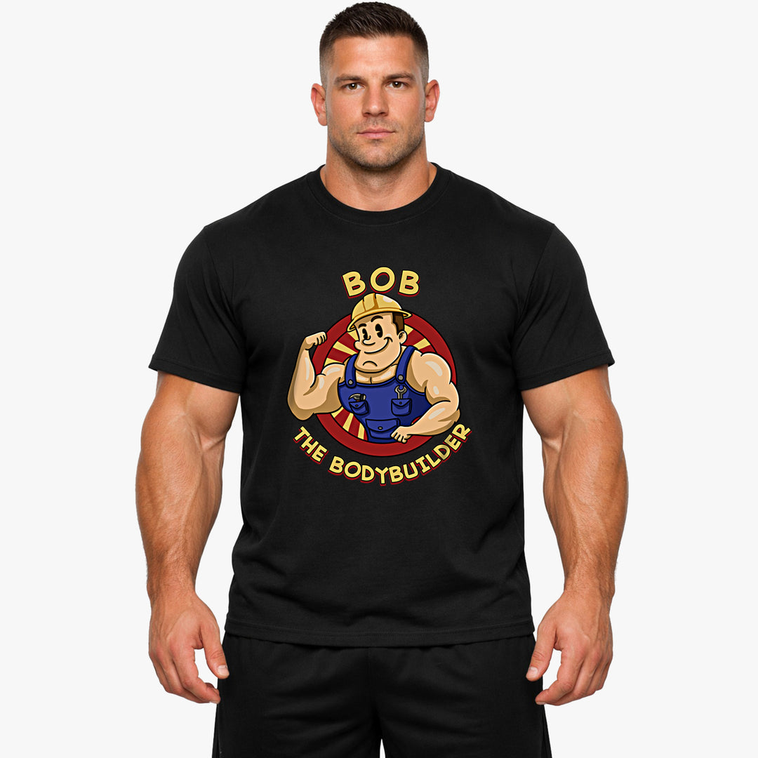 Bob the Bodybuilder Shirt