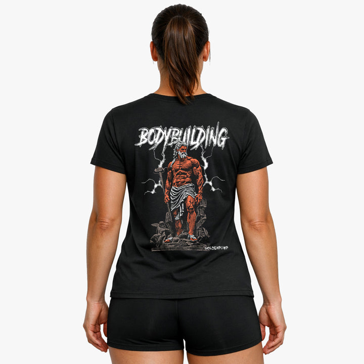 Bodybuilding (Backprint) Shirt