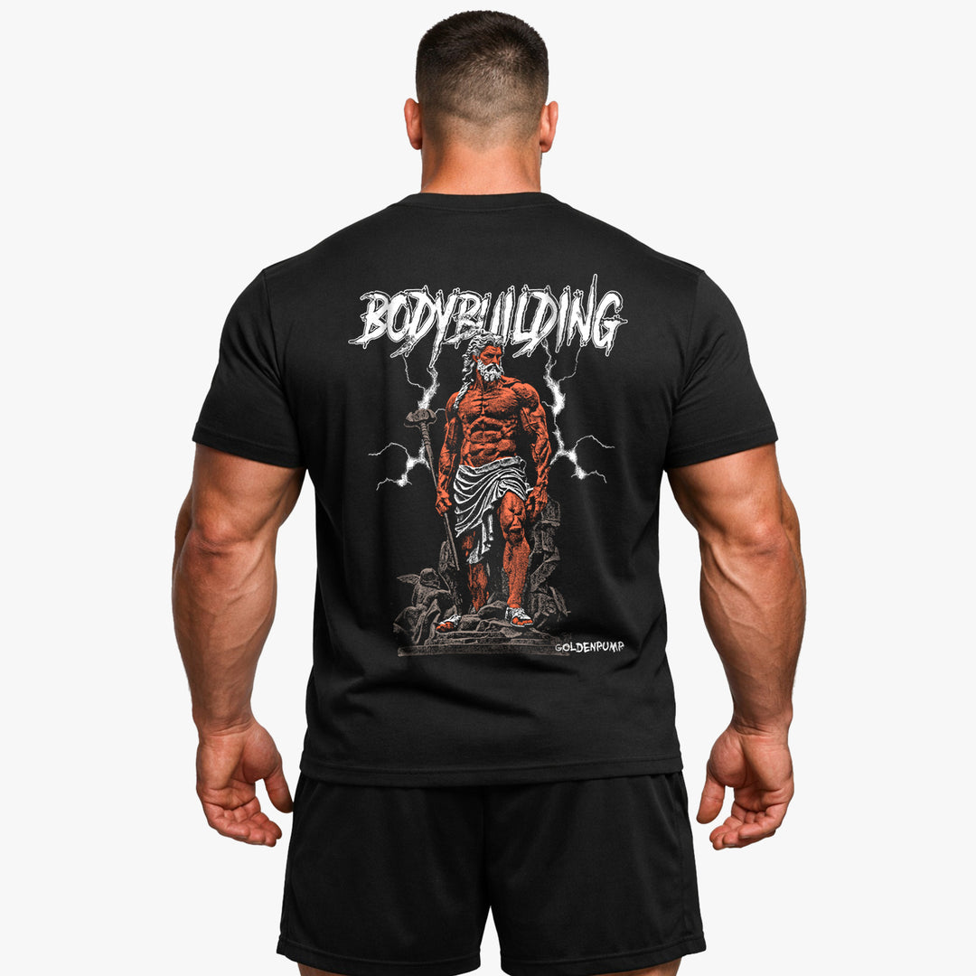 Bodybuilding (Backprint) Shirt
