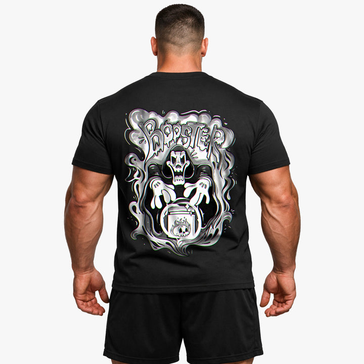 Booster (Backprint) Shirt