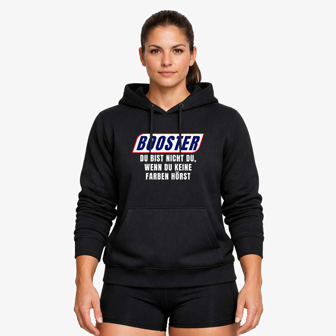 Booster Hoodie