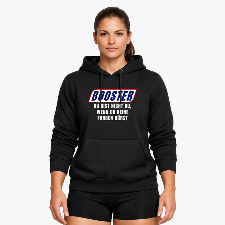 Booster Hoodie