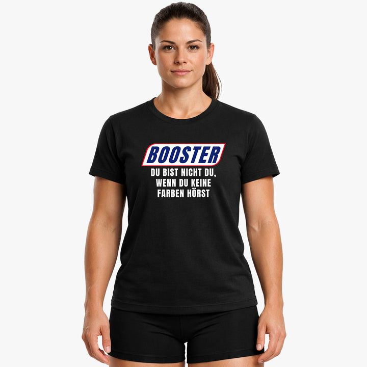 Booster Shirt
