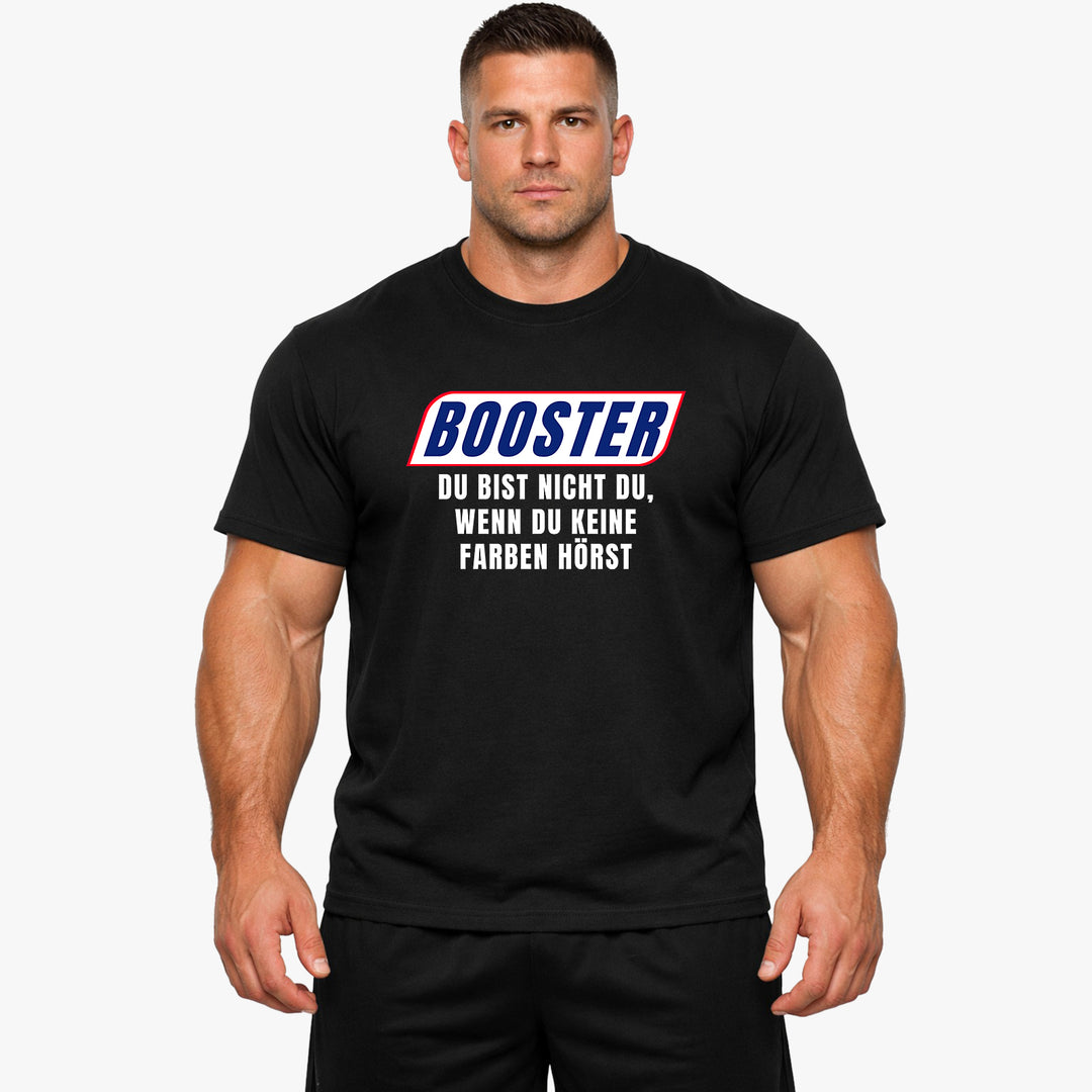 Booster Shirt