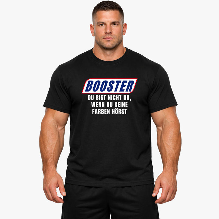 Booster Shirt