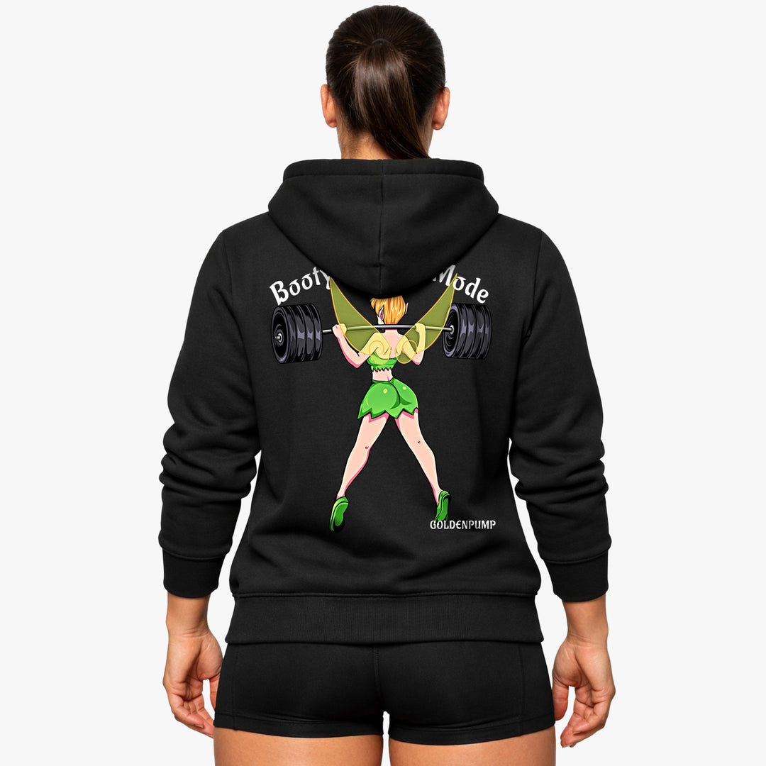 Booty Building (Backprint) Hoodie