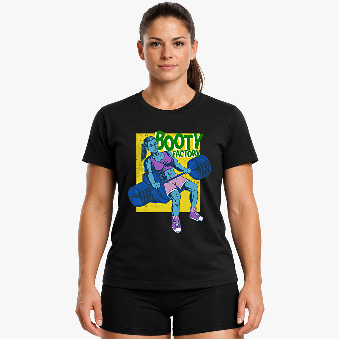 Booty Factory Shirt
