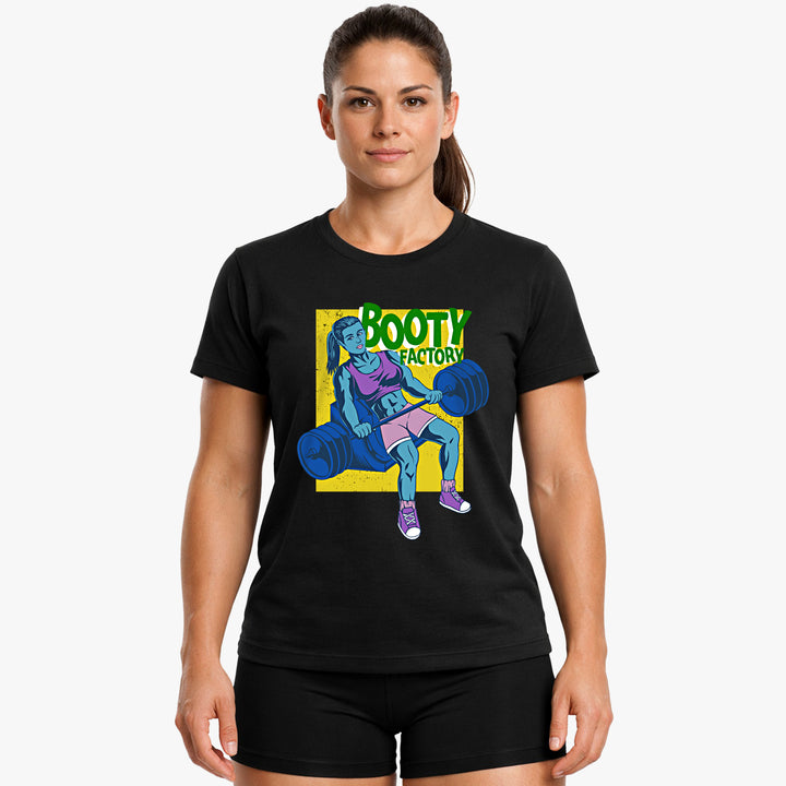 Booty Factory Shirt
