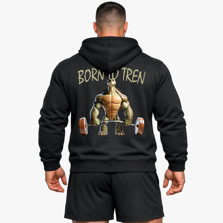 Born to Tren (Backprint) Hoodie