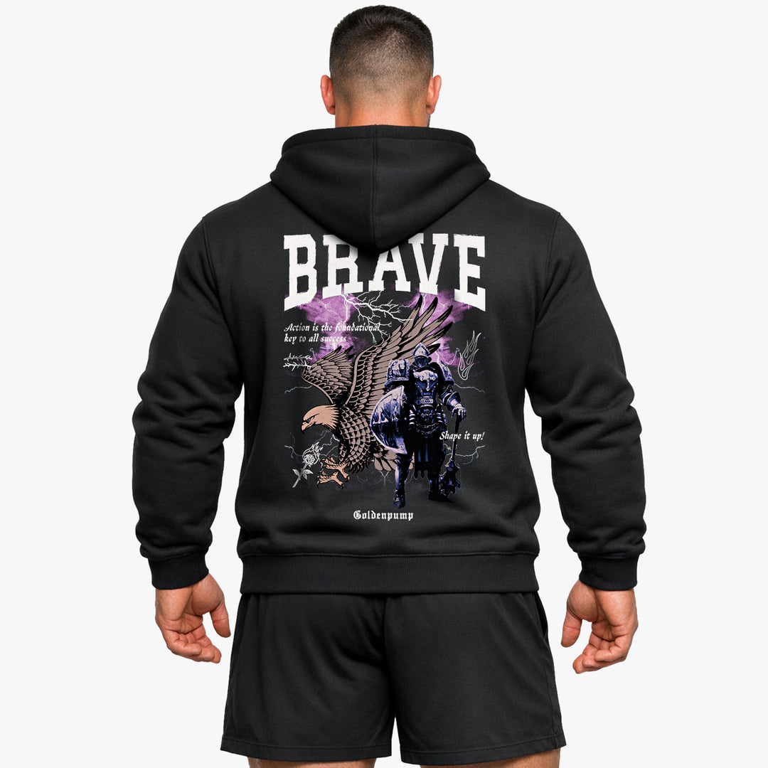 Brave Hoodie
